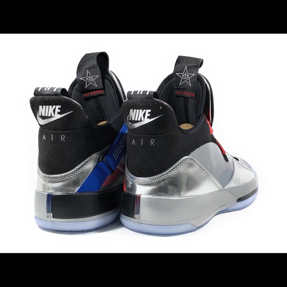 Air Jordan XXXIII All Star Men's Basketball Shoes - Picture 4 of 12
